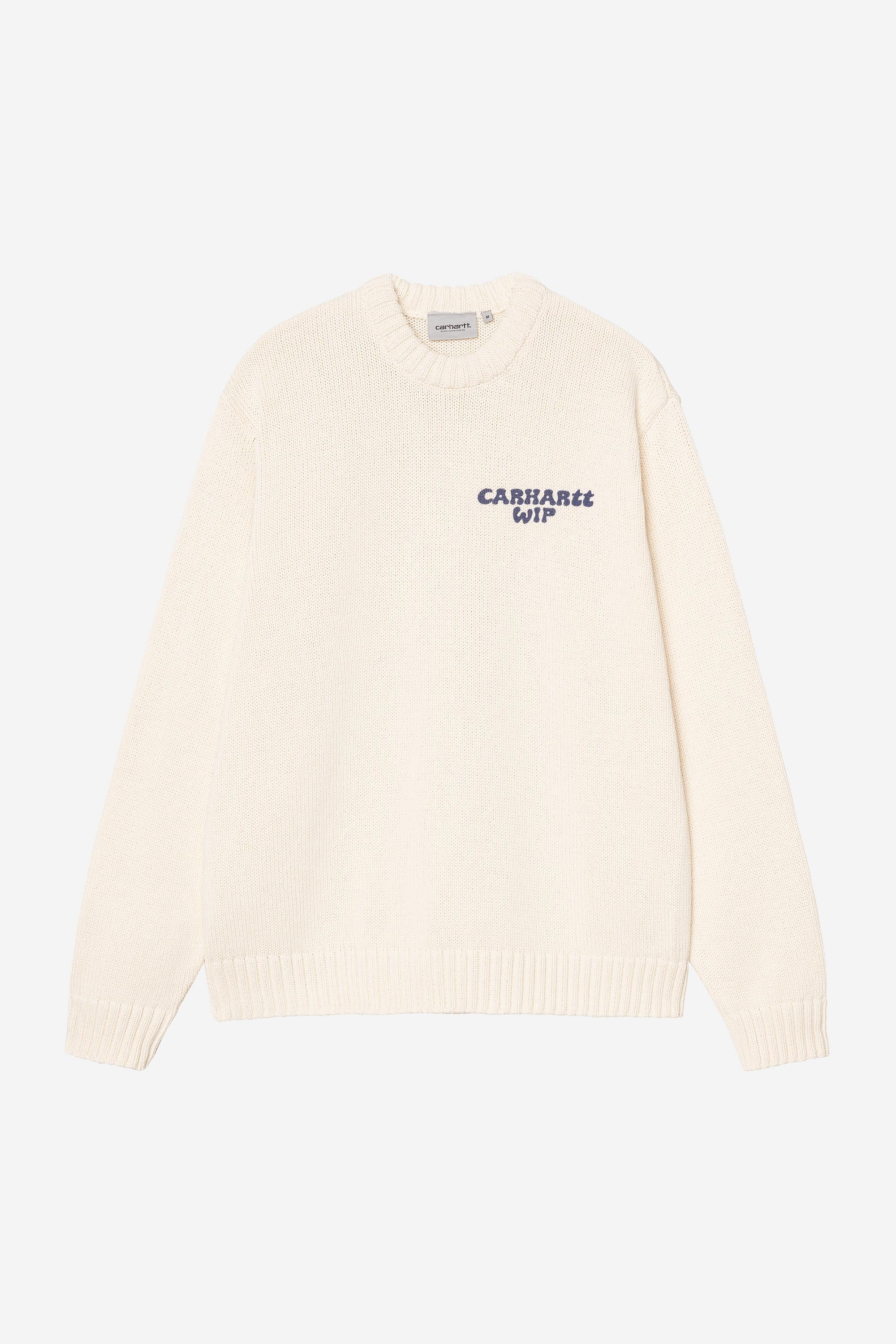 Свитер Helix Carhartt, бежевый
Свитер Helix Carhartt, бежевый