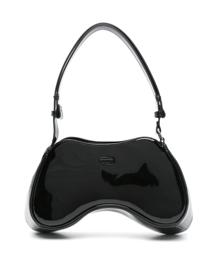 Стильная сумка через плечо Diesel, черный
Стильная сумка через плечо Diesel, черный