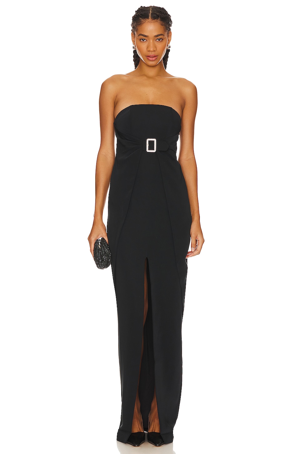 Платье без бретелек chantal Lovers And Friends, черный
Платье без бретелек chantal Lovers And Friends, черный