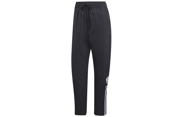 Adidas Originals Женские трикотажные спортивные штаны, цвет Black/White 
Adidas Originals Женские трикотажные спортивные штаны, цвет Black/White
