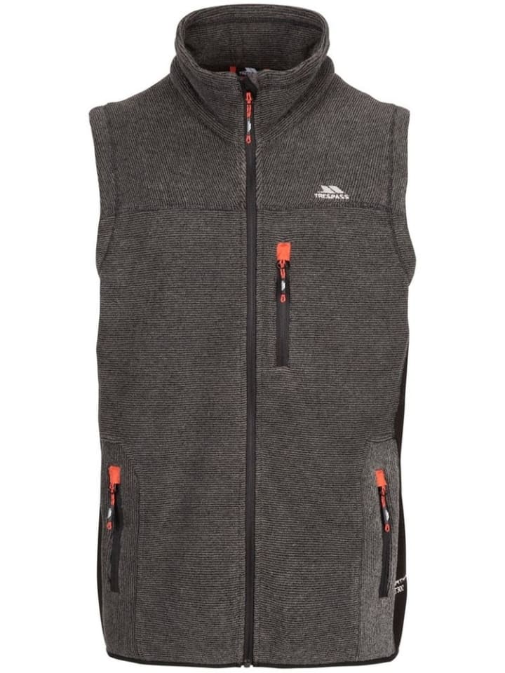 Утепленный жилет Trespass, черный
Утепленный жилет Trespass, черный