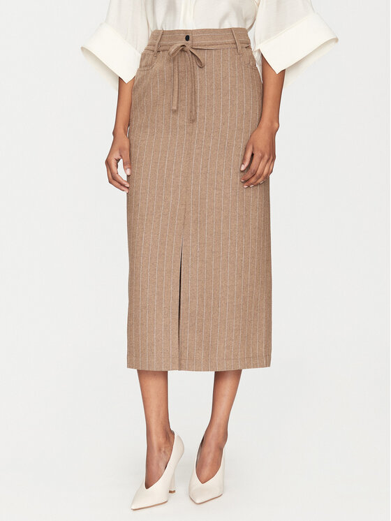 Юбка миди стандартный крой DAY65243411 Day Birger Ét Mikkelsen, коричневый
Юбка миди стандартный крой DAY65243411 Day Birger Ét Mikkelsen, коричневый