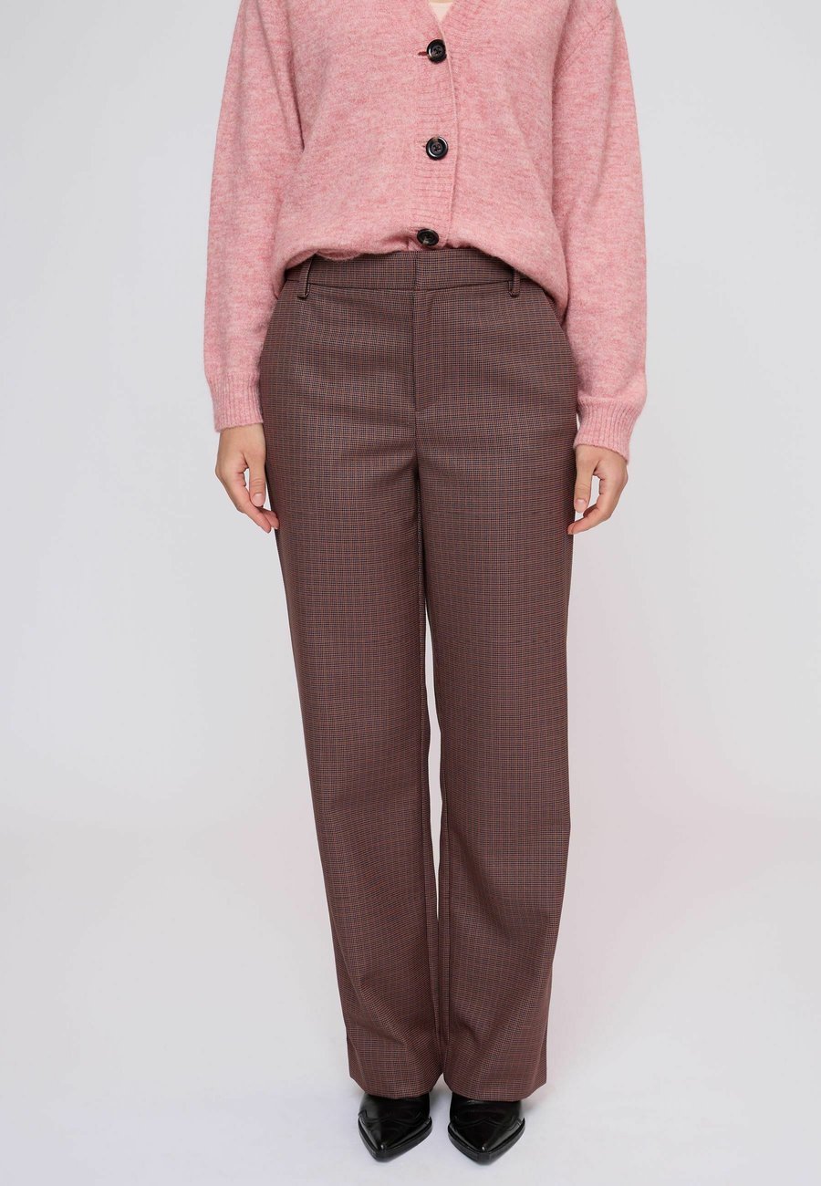 Брюки Noa Noa EVANGELINE, Art Brown Black Rose/Brown
Брюки Noa Noa EVANGELINE, Art Brown Black Rose/Brown