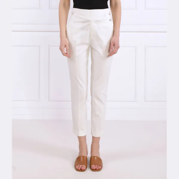 Брюки стандартного кроя Liu Jo, бежевый
Брюки стандартного кроя Liu Jo, бежевый