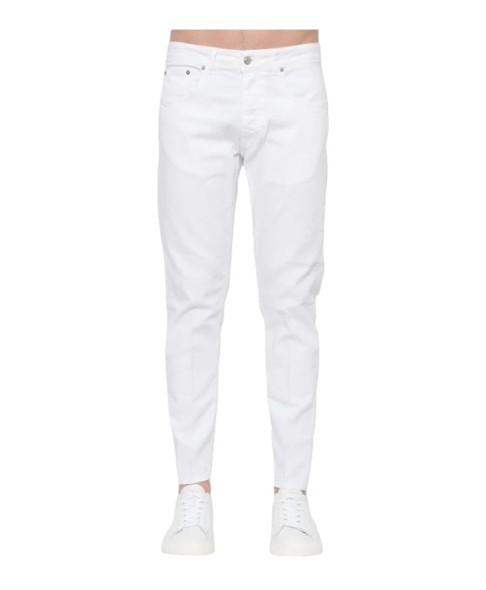 Джинсы Дэвиса покороче Be Able, белый
Джинсы Дэвиса покороче Be Able, белый