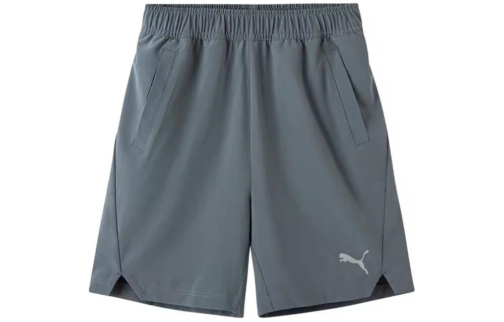 Дети Шорты Puma, цвет Turquoise
Дети Шорты Puma, цвет Turquoise