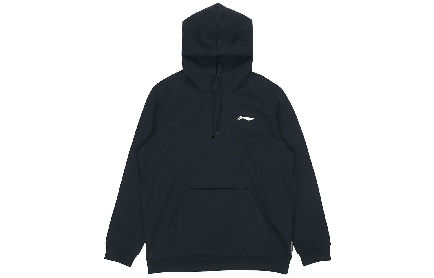 Толстовка мужская черная Lining, черный
Толстовка мужская черная Lining, черный