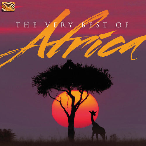 CD диск Very Best of Africa / Various: Very Best of Africa
CD диск Very Best of Africa / Various: Very Best of Africa