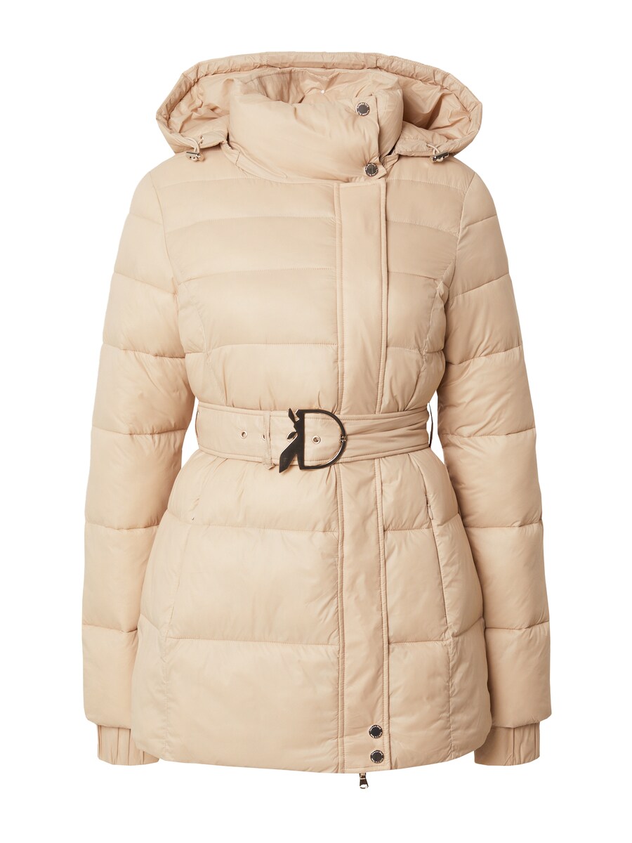 Зимняя куртка PATRIZIA PEPE PIUMINO, бежевый 
Зимняя куртка PATRIZIA PEPE PIUMINO, бежевый
