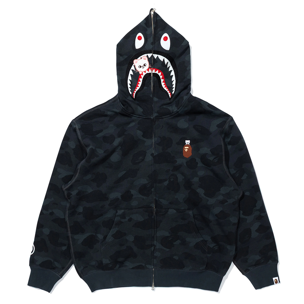 Толстовка Stray Kids FW25 унисекс A Bathing Ape, черный
Толстовка Stray Kids FW25 унисекс A Bathing Ape, черный