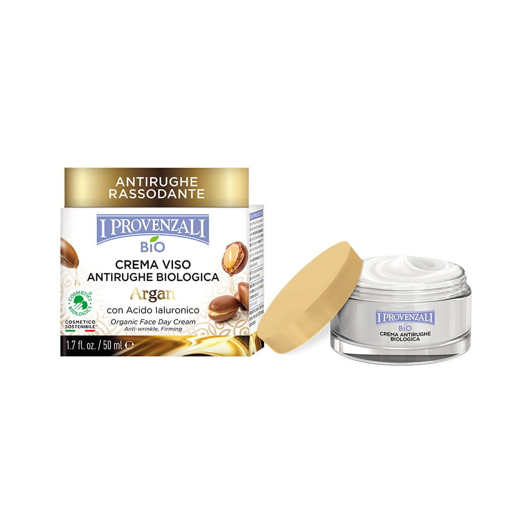 I Provenzali, Крем против морщин Аргана, 50мл
I Provenzali, Крем против морщин Аргана, 50мл