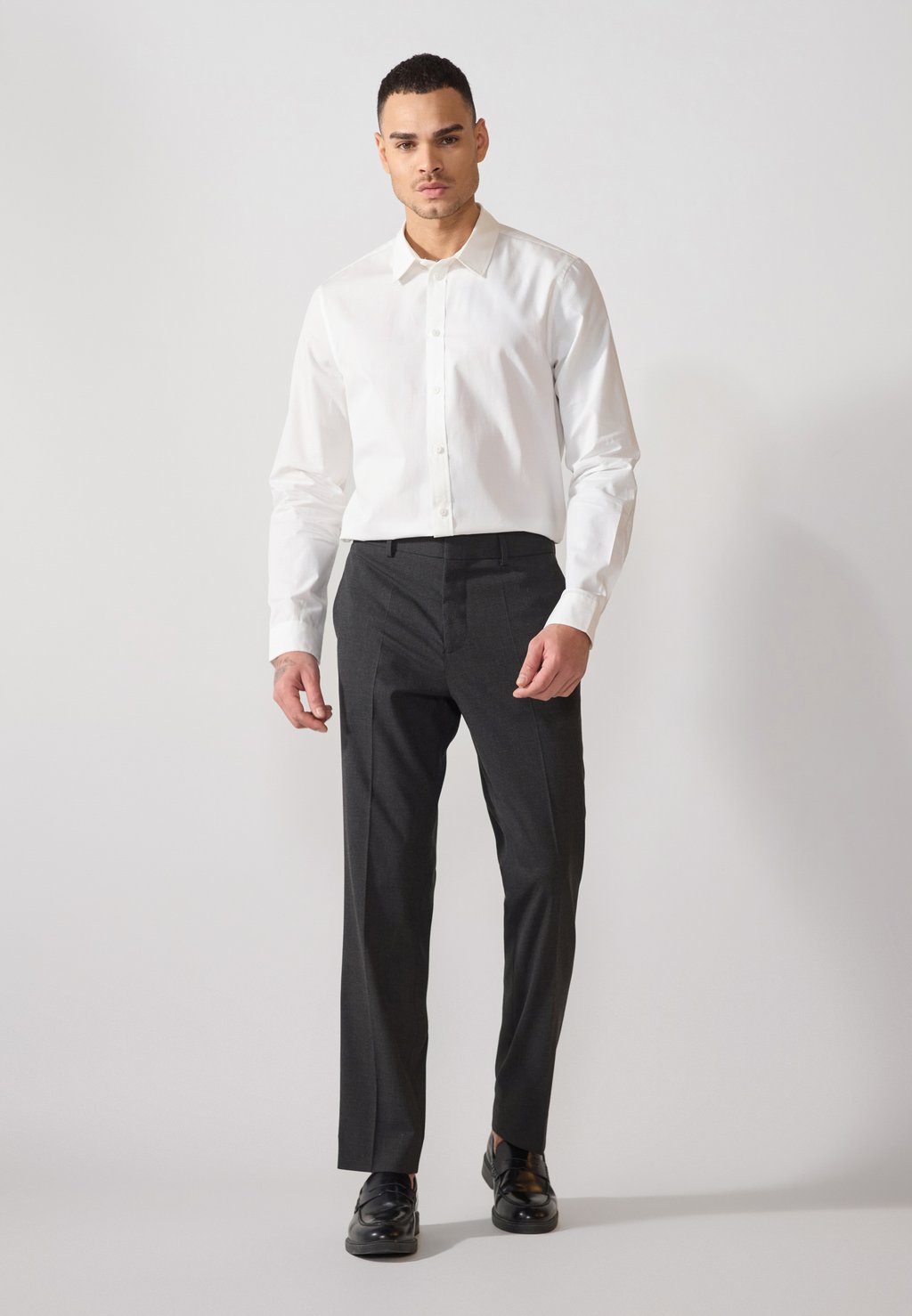 Элегантная рубашка 2 PACK Pier One, белый
Элегантная рубашка 2 PACK Pier One, белый