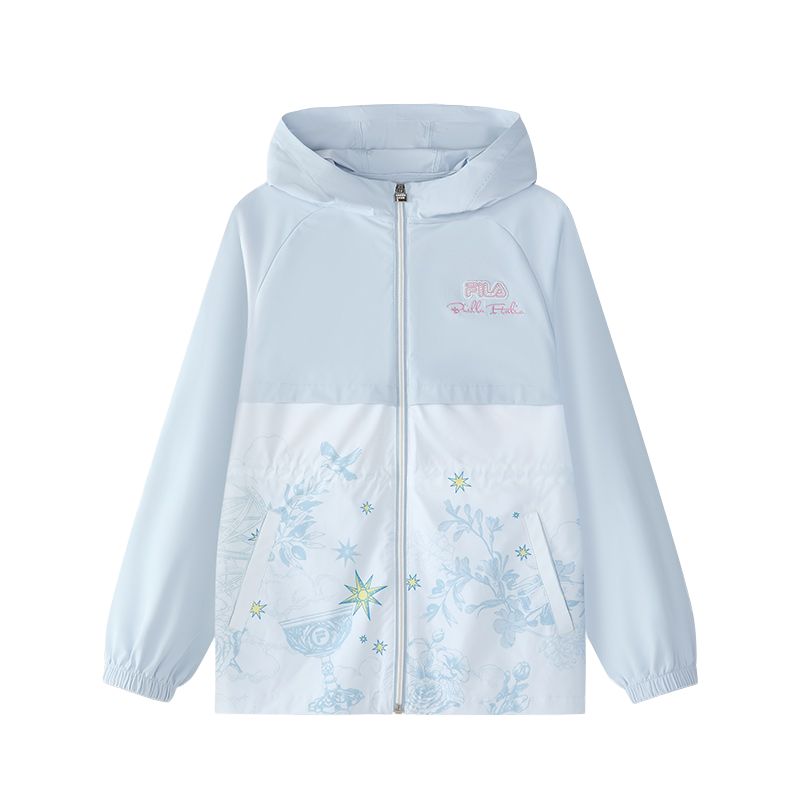 FILA KIDS Куртка Haze Blue для подростков
FILA KIDS Куртка Haze Blue для подростков