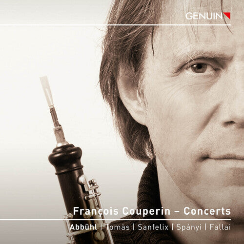 CD диск Couperin / Abbuhl / Fallai: Couperin: Concerts
CD диск Couperin / Abbuhl / Fallai: Couperin: Concerts
