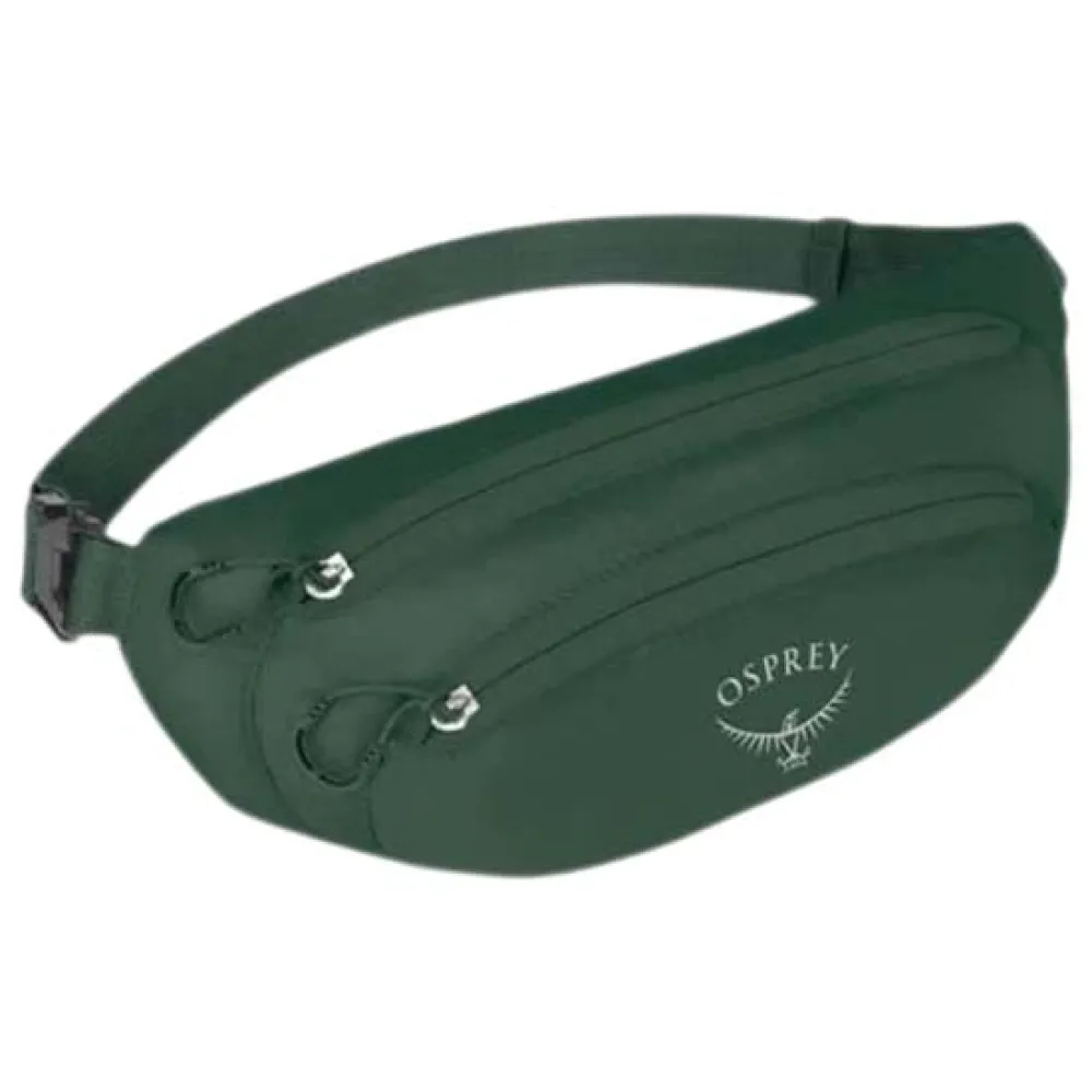 Сумка кросс-боди Osprey Ultralight Stuff 1L, зеленый
Сумка кросс-боди Osprey Ultralight Stuff 1L, зеленый