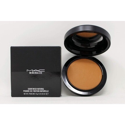 Mineralize Skinfinish Dark Deepest от Mac, Mac
Mineralize Skinfinish Dark Deepest от Mac, Mac