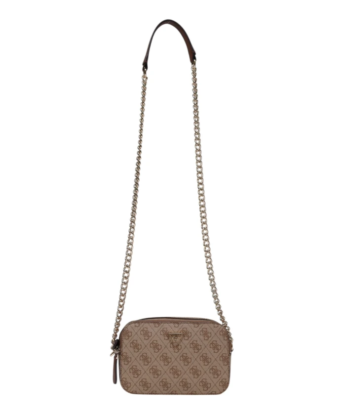 Элегантная сумка для фотоаппарата через плечо Guess, коричневый
Элегантная сумка для фотоаппарата через плечо Guess, коричневый