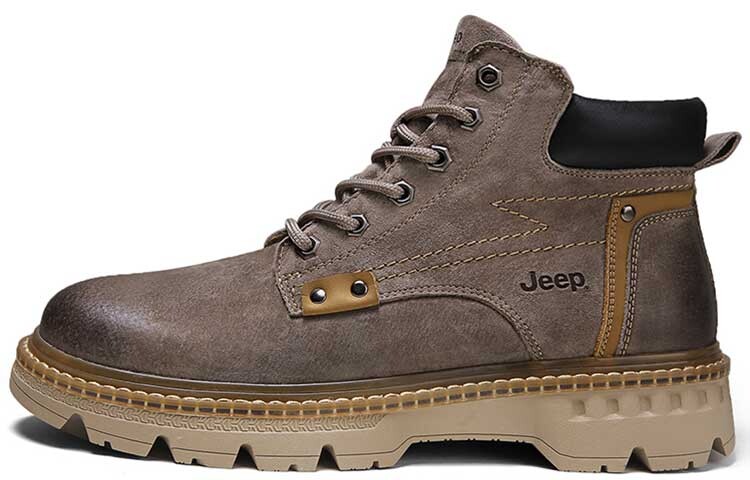 Ботинки Jeep Martin Boots Men Space Gray
Ботинки Jeep Martin Boots Men Space Gray