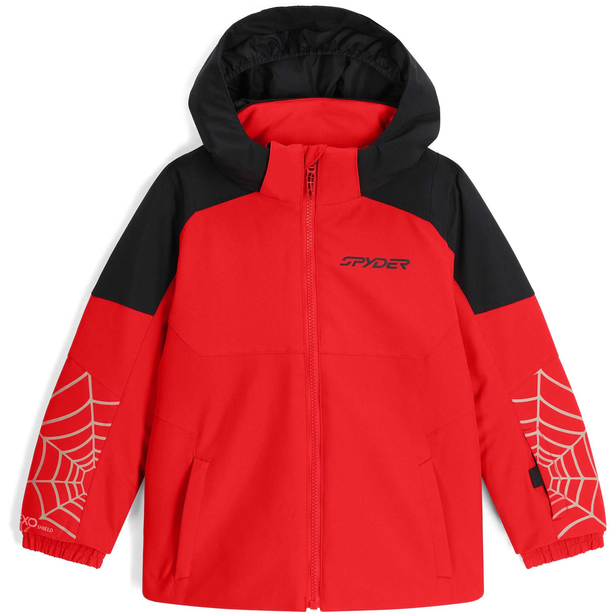 Куртка Challenger для маленьких мальчиков Spyder, Spyder Red
Куртка Challenger для маленьких мальчиков Spyder, Spyder Red
