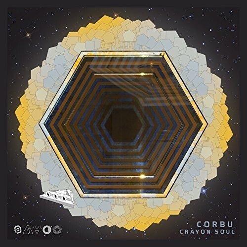Виниловая пластинка Corbu: Crayon Soul
Виниловая пластинка Corbu: Crayon Soul