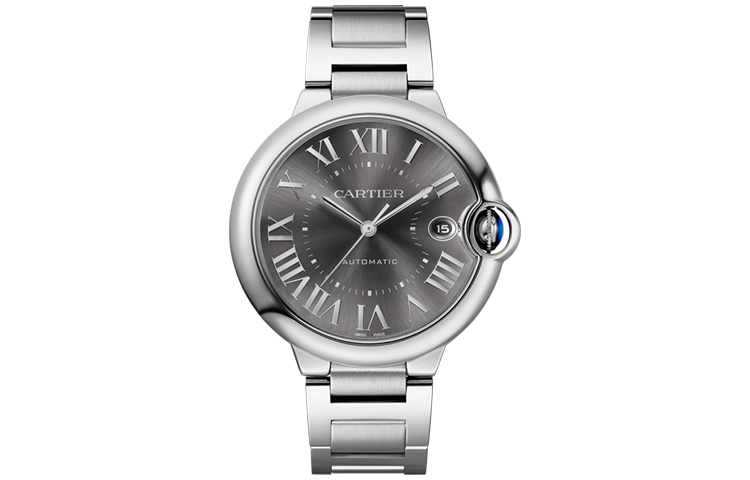 Неношеные часы Ballon Bleu 40 мм 2024 Cartier, серебряный Strap
Неношеные часы Ballon Bleu 40 мм 2024 Cartier, серебряный Strap