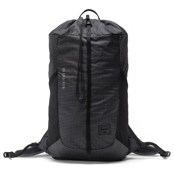 Сверхлегкий рюкзак Cinch Daypack 14 - походный рюкзак Herschel, черный
Сверхлегкий рюкзак Cinch Daypack 14 - походный рюкзак Herschel, черный