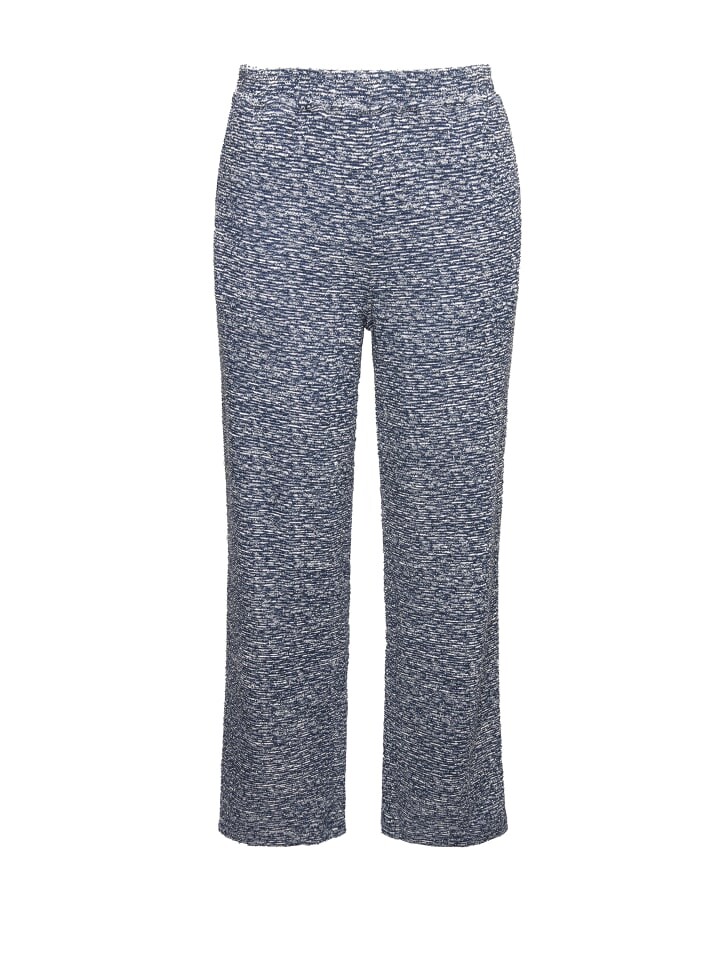 Тканевые брюки Ulla Popken Schlupfhose, черный
Тканевые брюки Ulla Popken Schlupfhose, черный