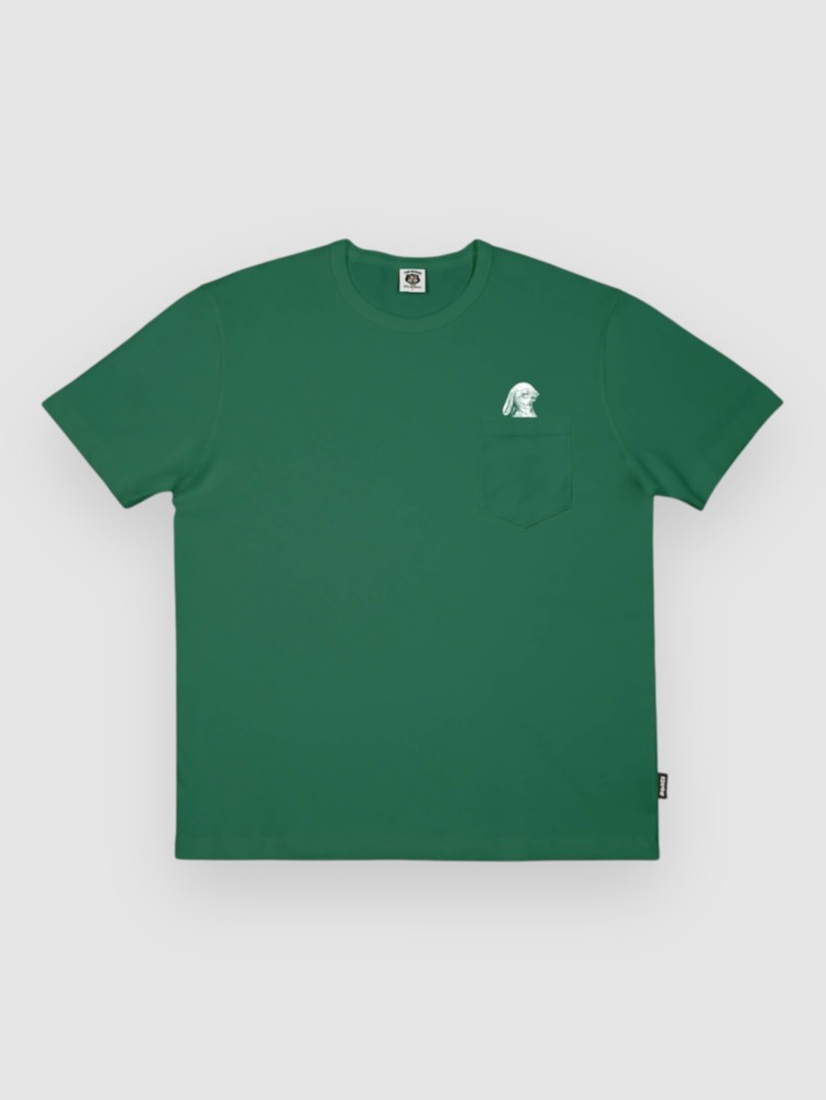 Футболка The Dudes Mates Classic T-Shirt, bottle green, Зеленый, Футболка The Dudes Mates Classic T-Shirt, bottle green
Футболка The Dudes Mates Classic T-Shirt, bottle green, Зеленый, Футболка The Dudes Mates Classic T-Shirt, bottle green