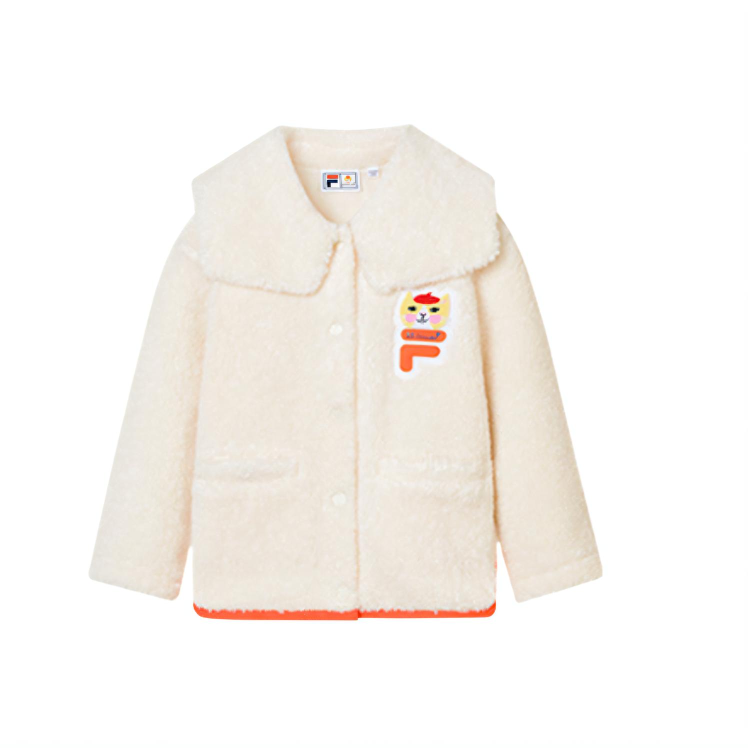 FILA KIDS Топ Maltose белый для детей от 3 до 7 лет
FILA KIDS Топ Maltose белый для детей от 3 до 7 лет