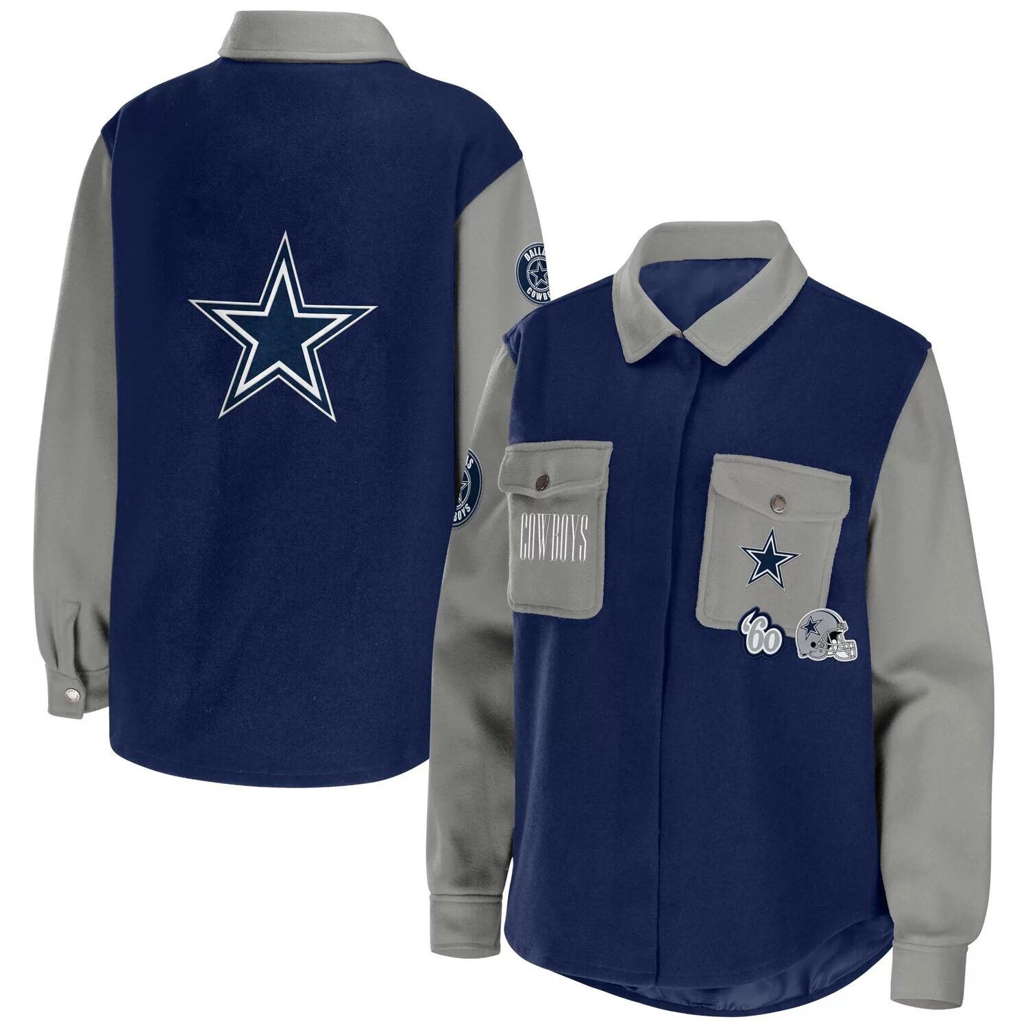 Женская одежда Erin Andrews Темно-синяя куртка-рубашка на пуговицах Dallas Cowboys, Синий, Женская одежда Erin Andrews Темно-синяя куртка-рубашка на пуговицах Dallas Cowboys
Женская одежда Erin Andrews Темно-синяя куртка-рубашка на пуговицах Dallas Cowboys, Синий, Женская одежда Erin Andrews Темно-синяя куртка-рубашка на пуговицах Dallas Cowboys