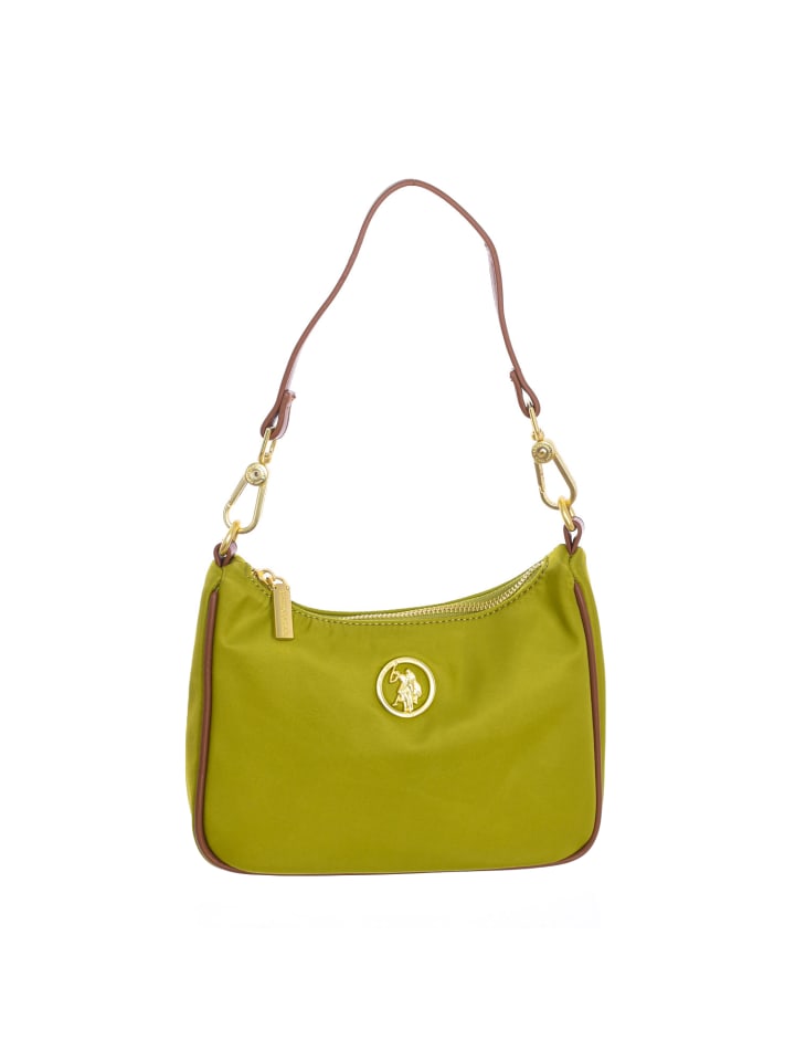 Сумка шоппер U.S. Polo Assn., зеленый
Сумка шоппер U.S. Polo Assn., зеленый