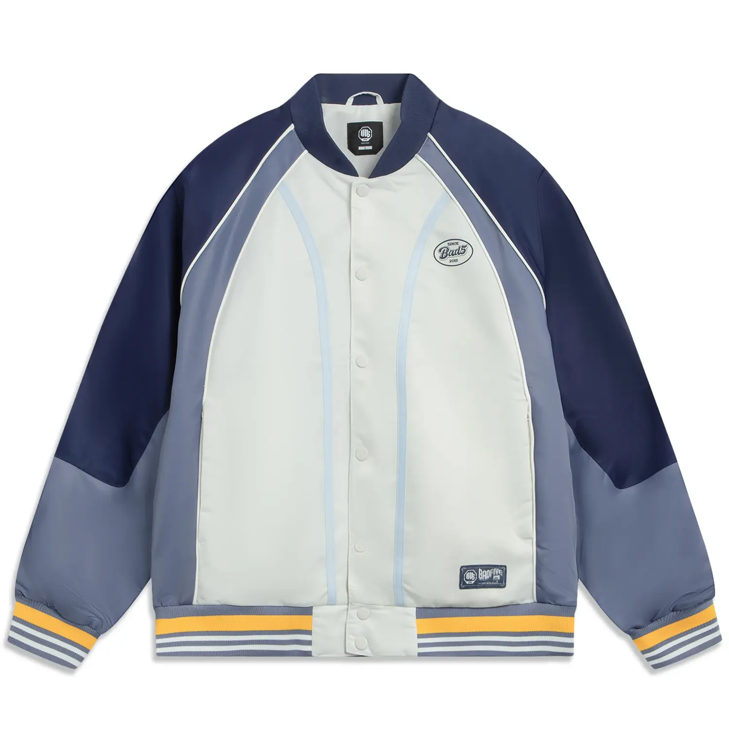 Коллекция баскетбол бейсбольная куртка мужская LINING, айвори/синий
Коллекция баскетбол бейсбольная куртка мужская LINING, айвори/синий