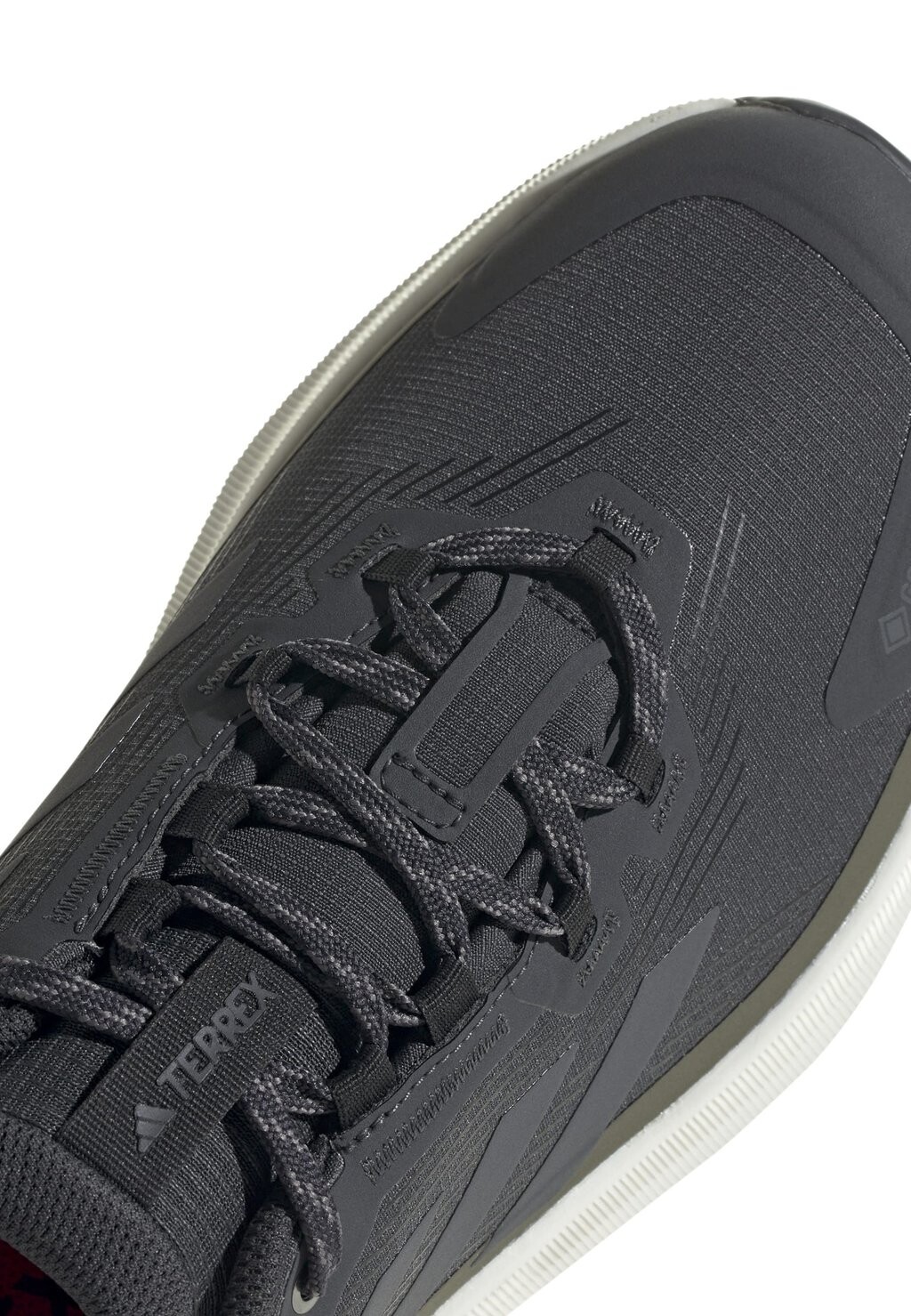 Кроссовки Trailmaker 2 Gore-Tex Adidas Terrex, карбоновый серый, шестижильный, черный
Кроссовки Trailmaker 2 Gore-Tex Adidas Terrex, карбоновый серый, шестижильный, черный