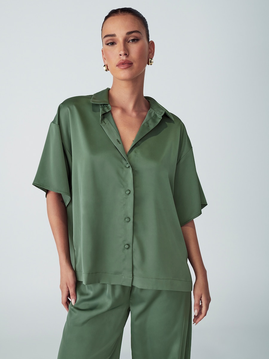 Блуза Willa DIANA SHIRT, зеленый
Блуза Willa DIANA SHIRT, зеленый