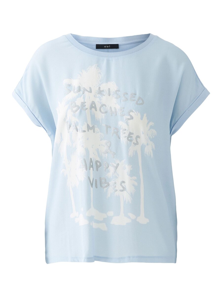 Рубашка OUI, светло-синий
Рубашка OUI, светло-синий