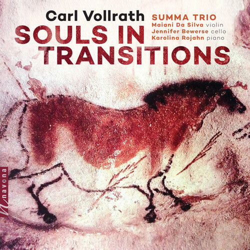 CD диск Vollrath / Summa Trio: Souls in Transitions
CD диск Vollrath / Summa Trio: Souls in Transitions
