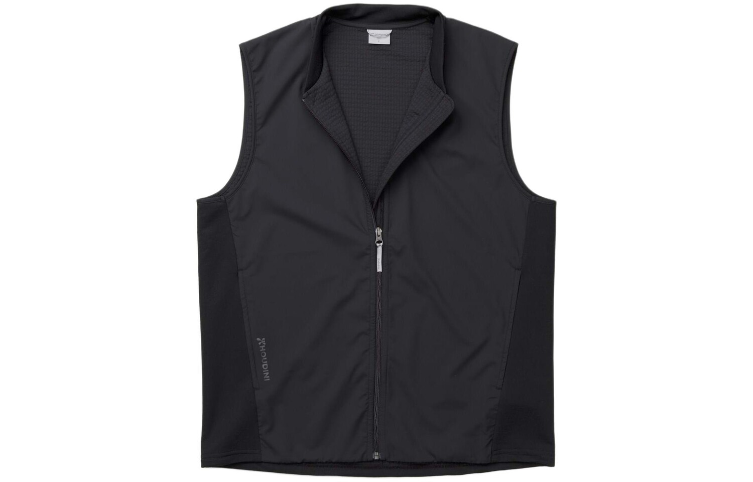 Жилет мужской чисто черный Houdini
Жилет мужской чисто черный Houdini