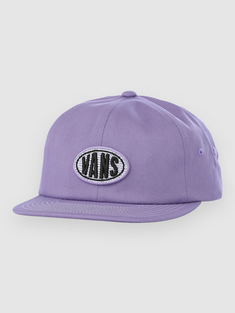 Бейсболка Vans Spray On Jockey Cap, purple haze
Бейсболка Vans Spray On Jockey Cap, purple haze
