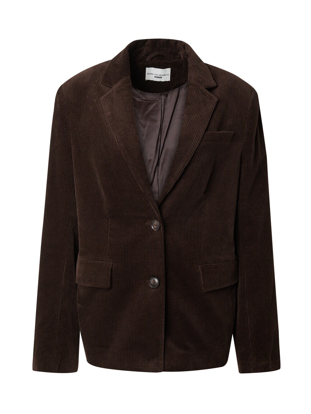 Блейзер About You Viola, каштановый
Блейзер About You Viola, каштановый