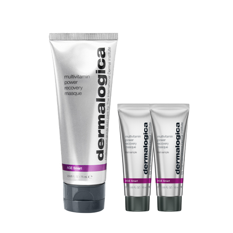 Женская маска для лица Dermalogica
Женская маска для лица Dermalogica