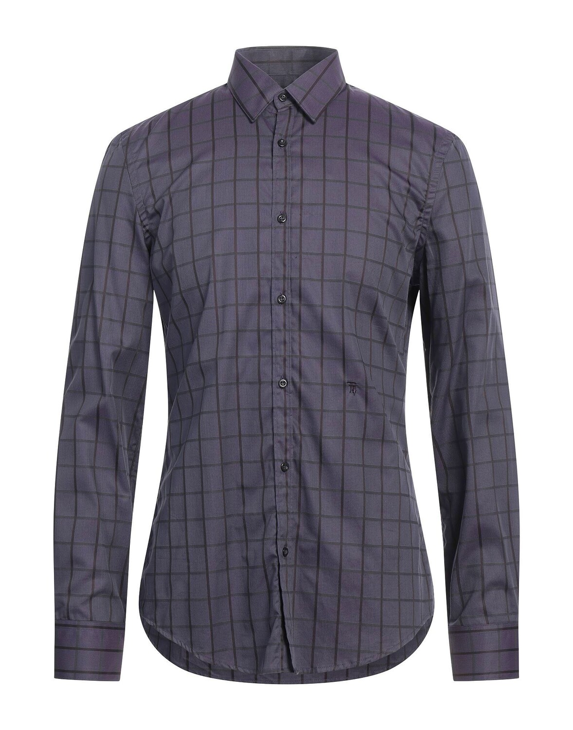 Рубашка Trussardi, темно-фиолетовый
Рубашка Trussardi, темно-фиолетовый