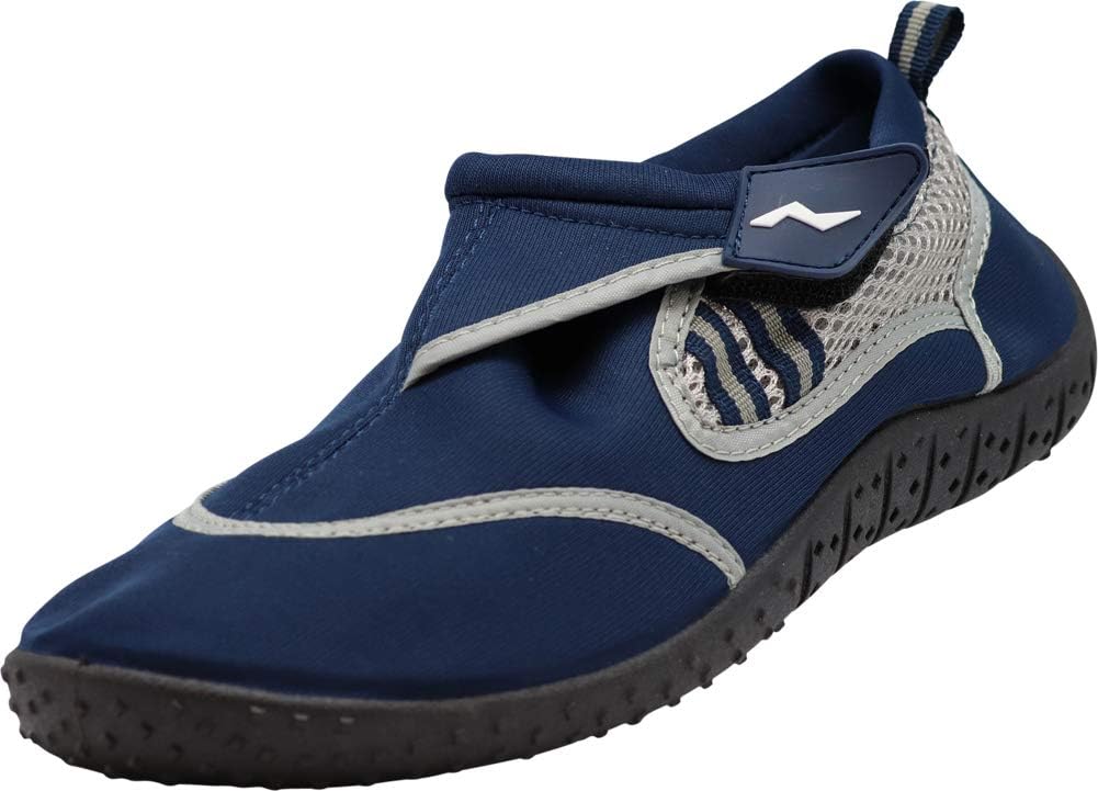 Водные туфли для мужчин, обувь для плавания для мужчин , пляжная обувь для мужчин, водные носки, акваобувь Norty, синий/серый/темно-синий
Водные туфли для мужчин, обувь для плавания для мужчин , пляжная обувь для мужчин, водные носки, акваобувь Norty, синий/серый/темно-синий