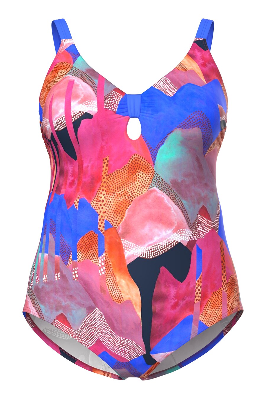 Минимайзер-купальник Ulla Popken, Mixed Colors
Минимайзер-купальник Ulla Popken, Mixed Colors