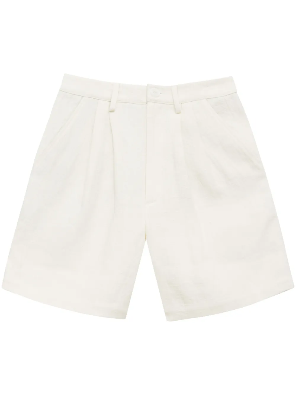 Шорты Carrie со складками ANINE BING, белый
Шорты Carrie со складками ANINE BING, белый