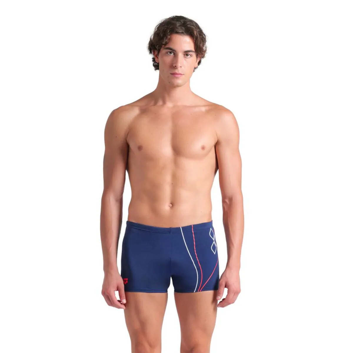 Мужской купальник Trail Arena, темно-синий
Мужской купальник Trail Arena, темно-синий