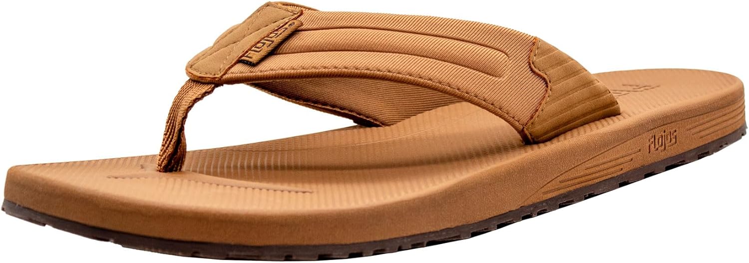 Мужские сандалии Flojos Lazaro, двухцветные ремешки из лайкры и искусственной кожи, коричневый
Мужские сандалии Flojos Lazaro, двухцветные ремешки из лайкры и искусственной кожи, коричневый