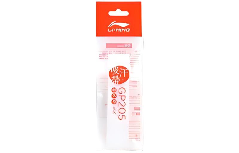 LINING Лента для рукоятки бадминтонной ракетки white PU тонкая GP205-1 упаковка
LINING Лента для рукоятки бадминтонной ракетки white PU тонкая GP205-1 упаковка