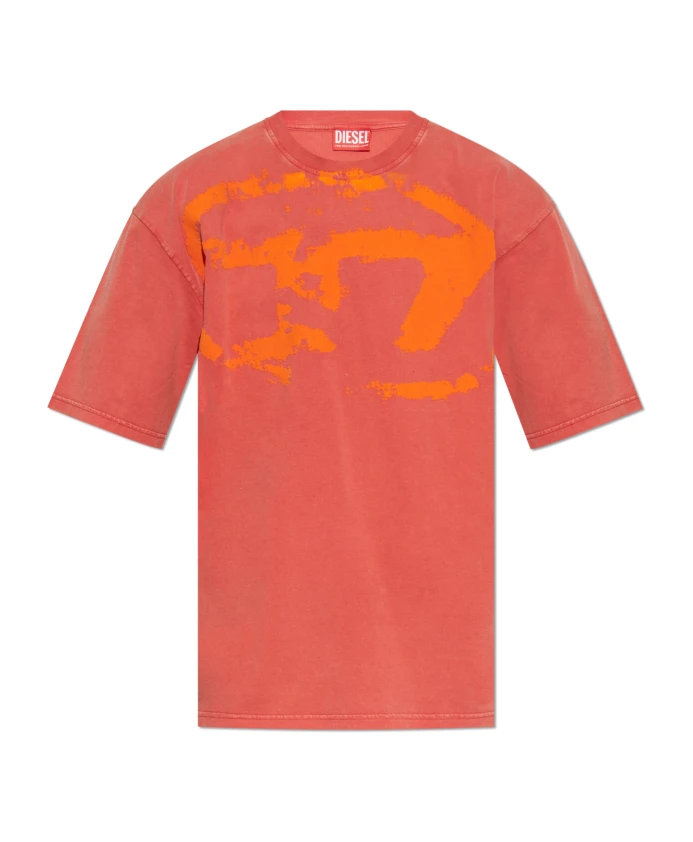 Футболка t-boxt-r21 Diesel, красный
Футболка t-boxt-r21 Diesel, красный