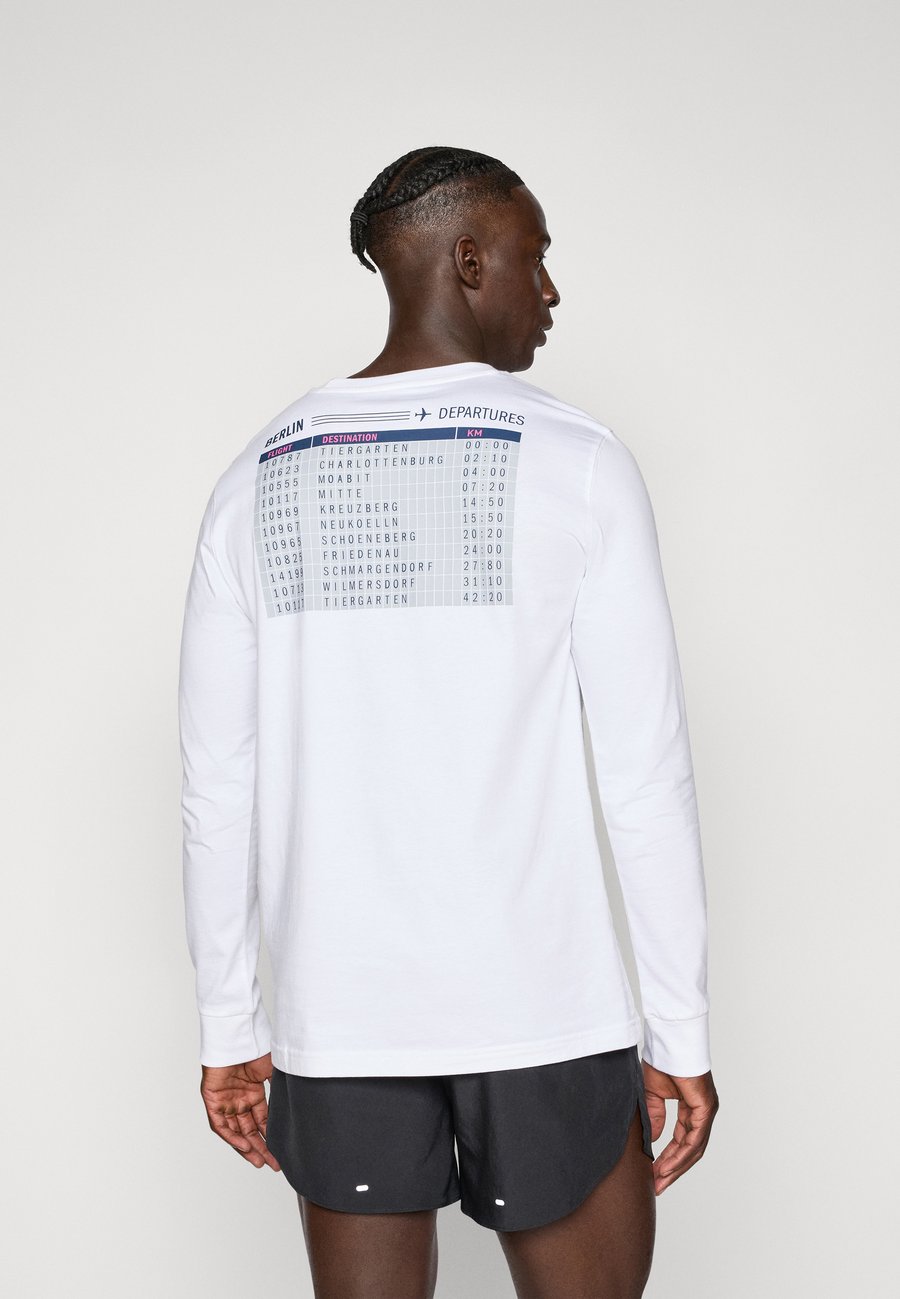 Топ Adidas Performance BER25 ROUT LS TEE, White
Топ Adidas Performance BER25 ROUT LS TEE, White