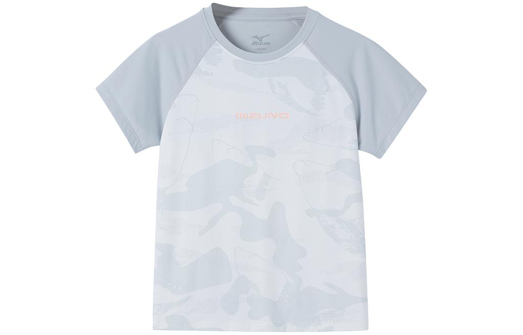 Футболка light gray для подростков Mizuno, светло-серый
Футболка light gray для подростков Mizuno, светло-серый